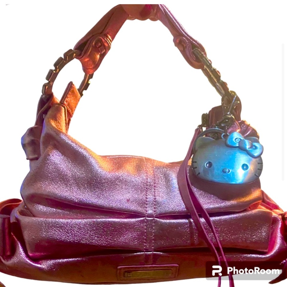 DAINTY 🎀 ISABELLA FIORE  DESIGNER SMALL HANDBAG NWOT